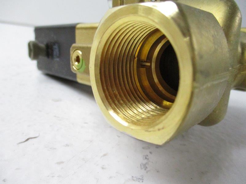 BURKERT 5282-A-3/4-FKM-BR (98110351)  NSMP
