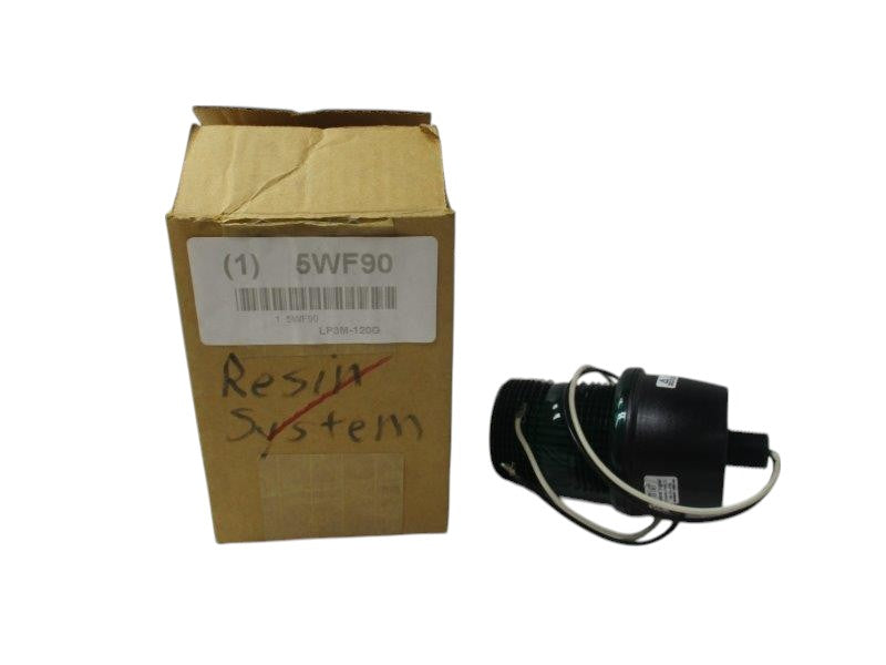 INDUSTRIAL SPARE PART LP3M-120G MODEL 5WF90  NSMP