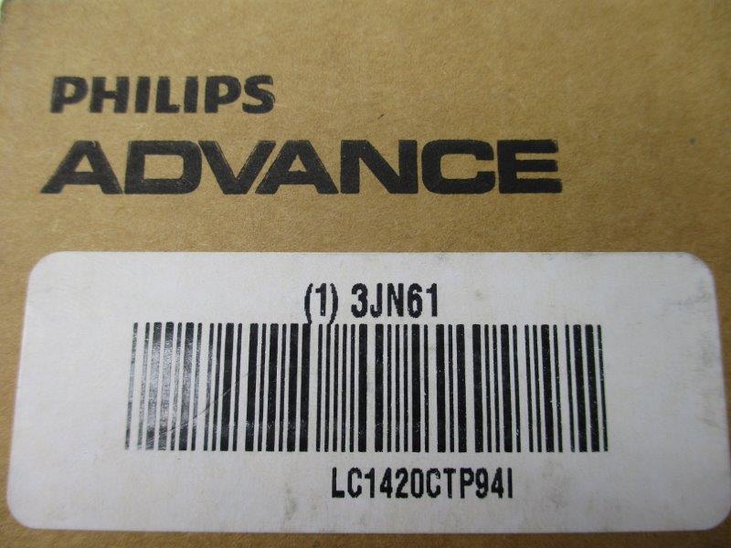PHILLIPS LC-14-20-C-TP  NSMP