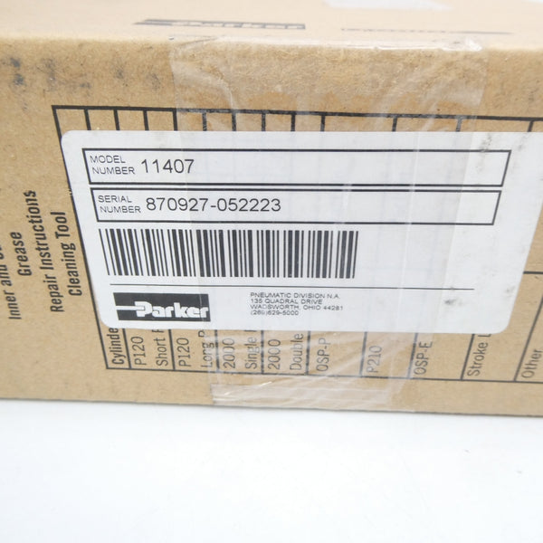 PARKER 11407 NSMP
