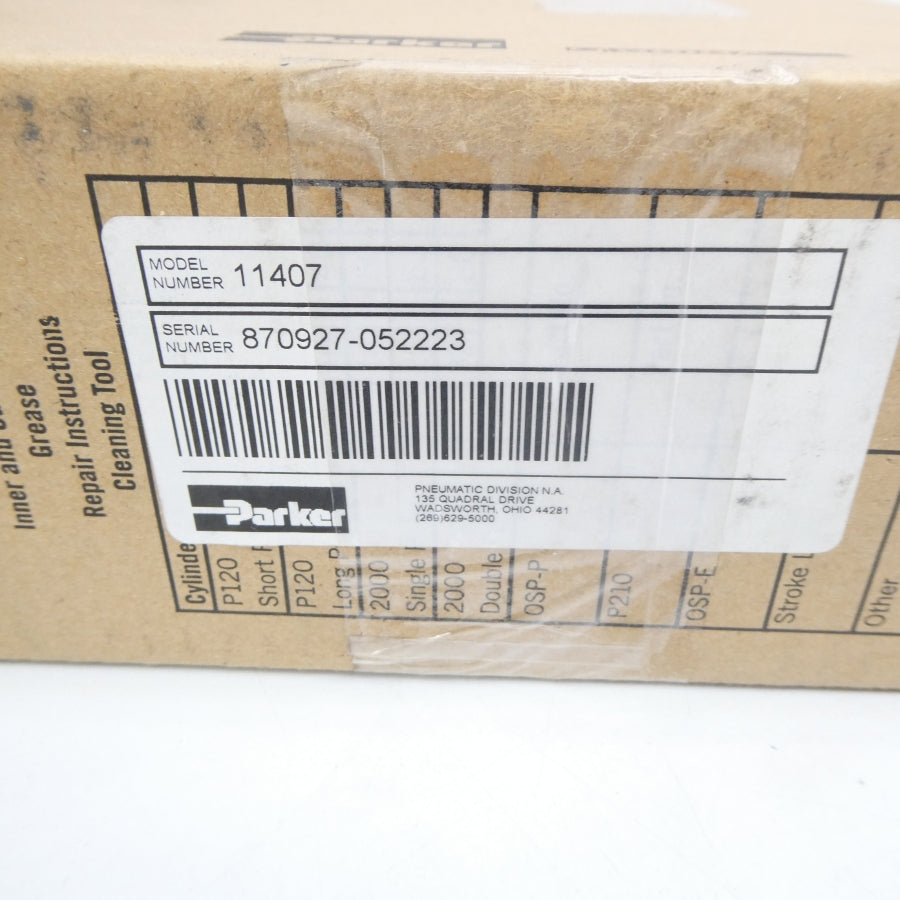PARKER 11407 NSMP
