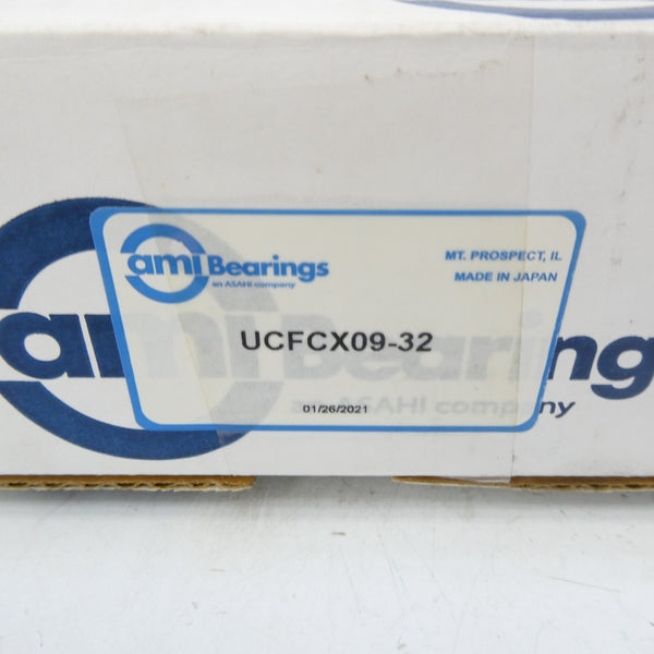AMI BEARINGS UCFCX09-32 NSMP