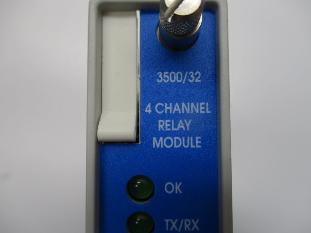 BENTLY NEVADA 125712-01 MODEL 3500/32  NSNP