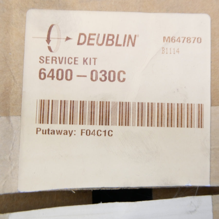 DEUBLIN 6400-030C NSMP