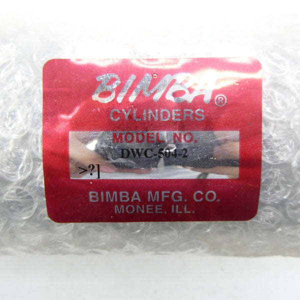 BIMBA DWC-504-2 NSMP