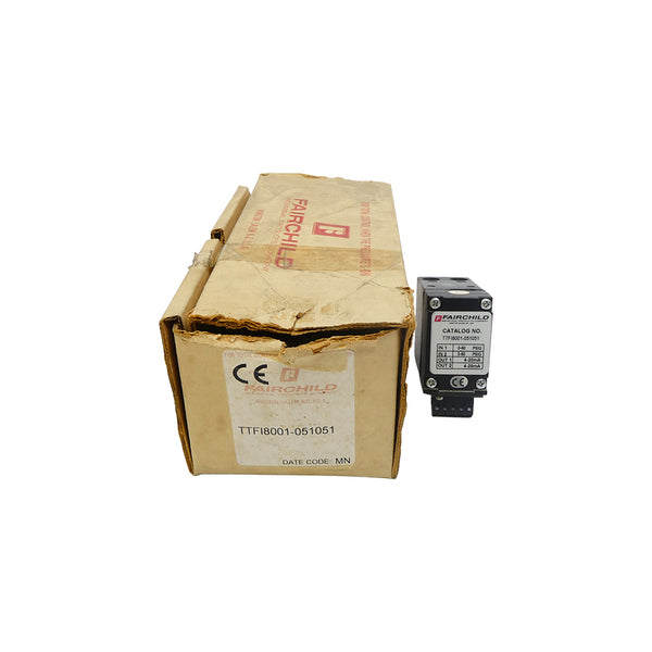 FAIRCHILD TTFI8001-051051 0-60PSI NSMP