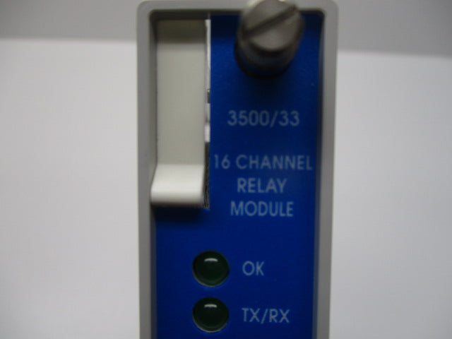 BENTLY NEVADA 149986-01 MODEL 3500/33  NSNP