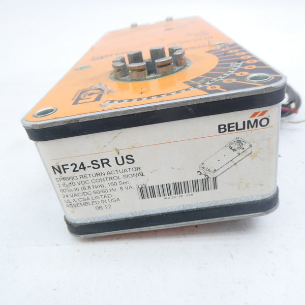BELIMO NF24-SRUS 24VAC/DC NSNP