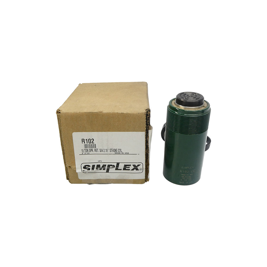 SIMPLEX R102 1000PSI NSMP
