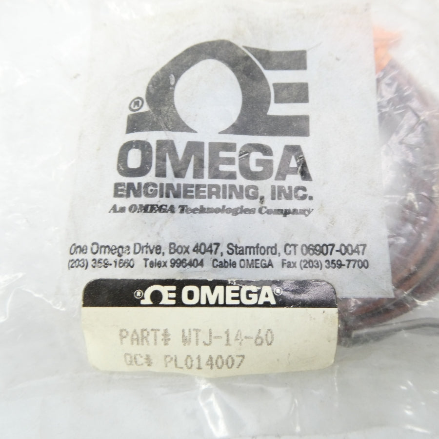 OMEGA WTJ-14-60 NSMP