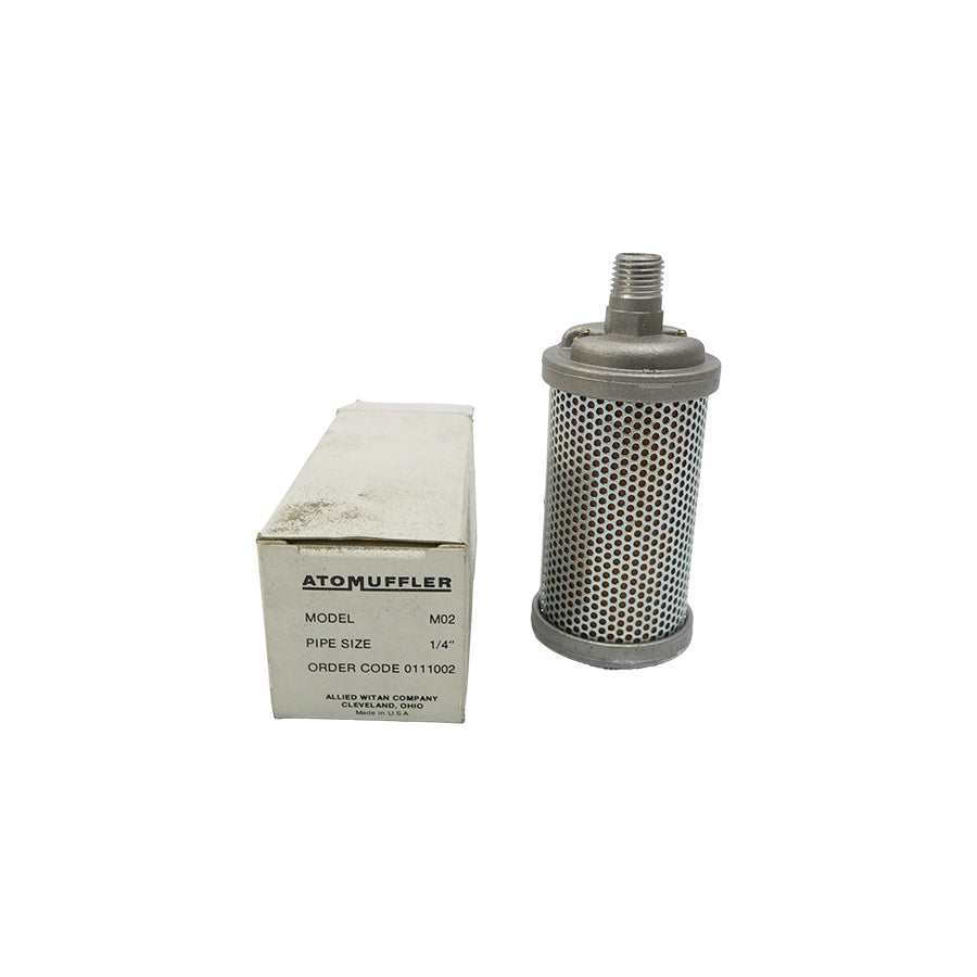 ALLIED TITAN 0111002 M02 1/4" NSMP