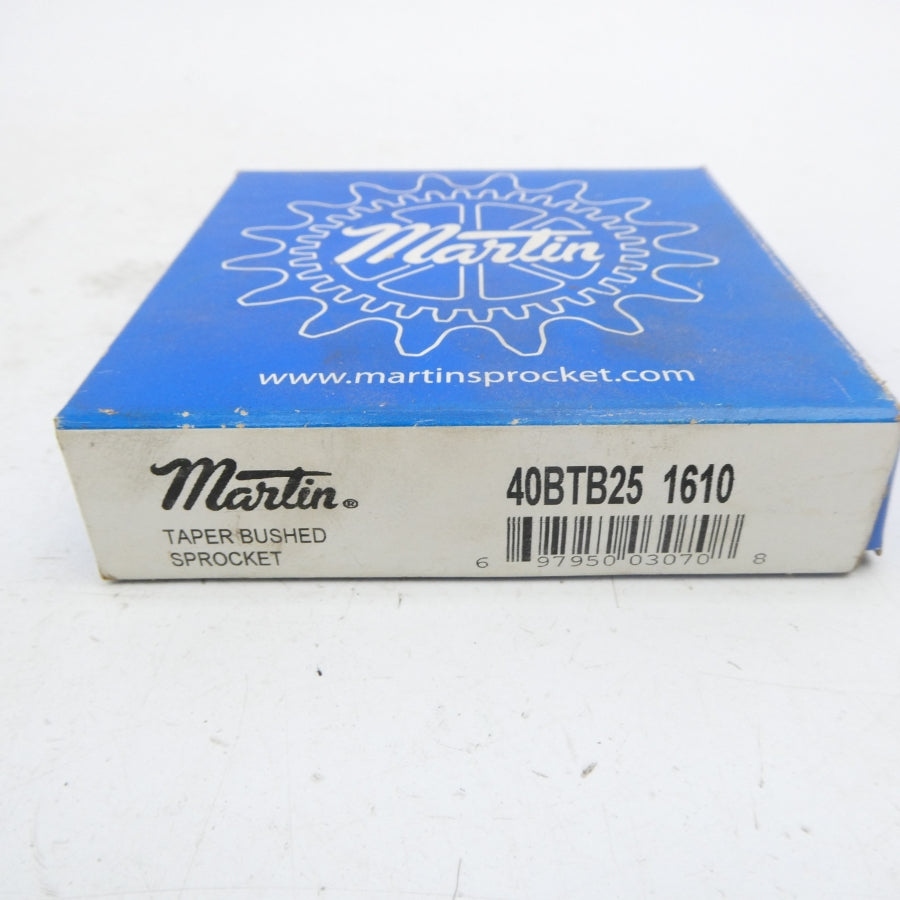 MARTIN 40BTB25-1610 NSMP