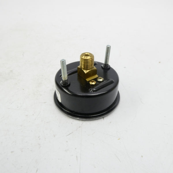 ASHCROFT 25W1001TH02BXUC100#-AGN 0-100PSI 2-1/2" NSMP