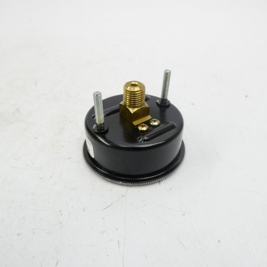 ASHCROFT 25W1001TH02BXUC100#-AGN 0-100PSI 2-1/2" NSMP