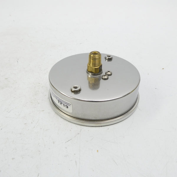ASHCROFT 101008A02BXLJZC100#-BCD 0-100PSI NSMP