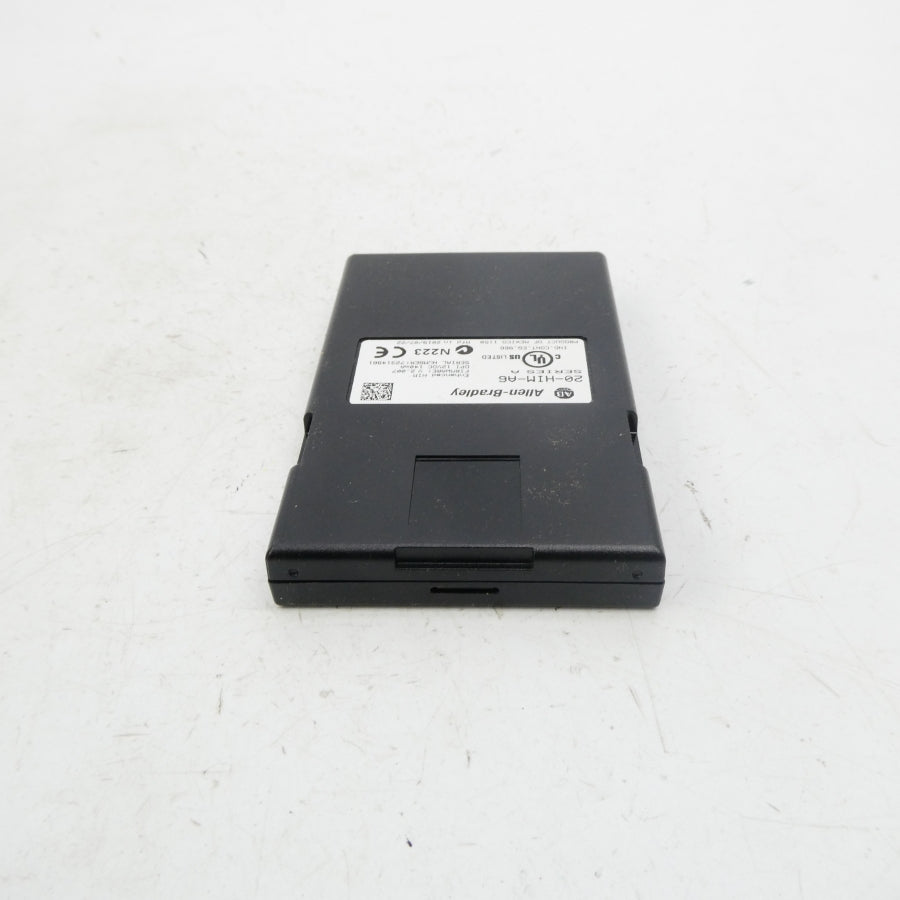 INDUSTRIAL SPARE PART 20-HIM-A6 SER. A F/W V2.007 12VDC NSMP