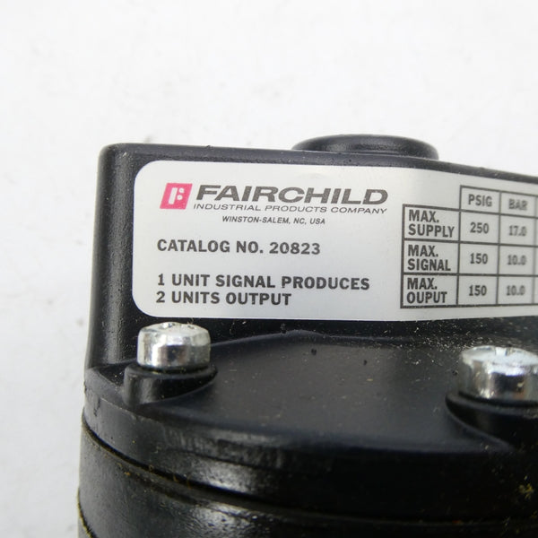 FAIRCHILD 20823 250PSI NSMP