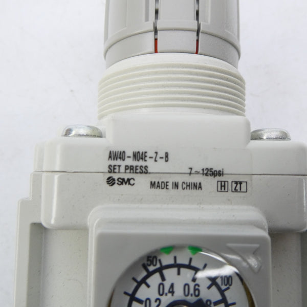 SMC AW40-N04E-Z-B 7-125PSI NSNP