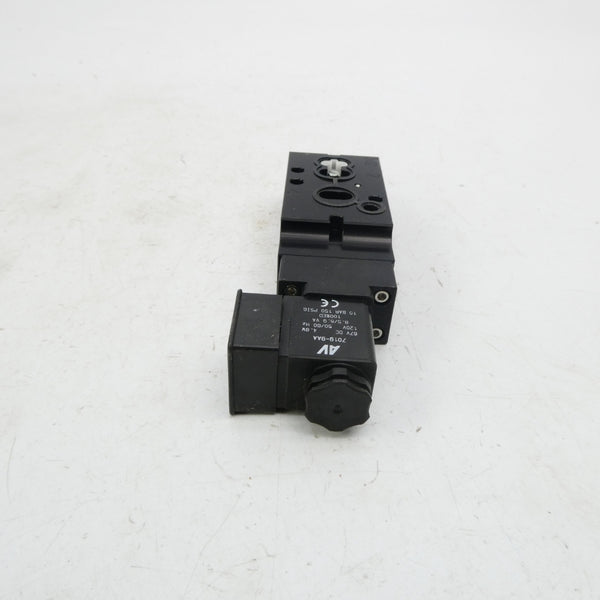 AUTOMATIC VALVE D2003AAWR-AA 120V NSNP
