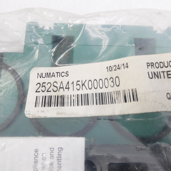 NUMATICS 252SA415K000030 NSMP