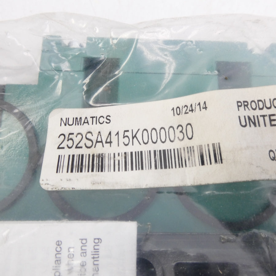NUMATICS 252SA415K000030 NSMP