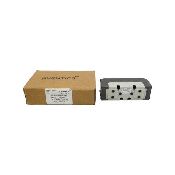AVENTICS R432006047 GS-020020-03535 150PSI NSMP