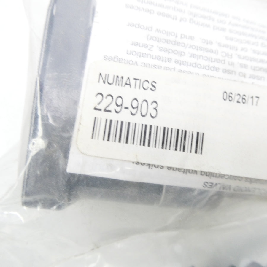 NUMATICS 229-903 NSMP