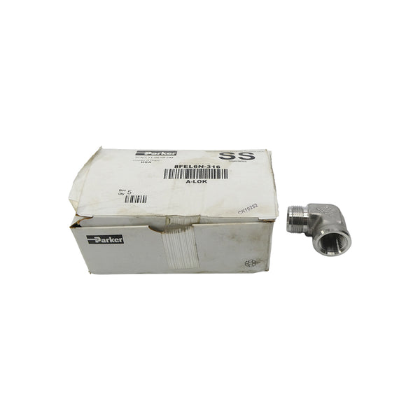 PARKER 8FEL6N-316 (PKG OF 5) (AS PICTURED) NSMP