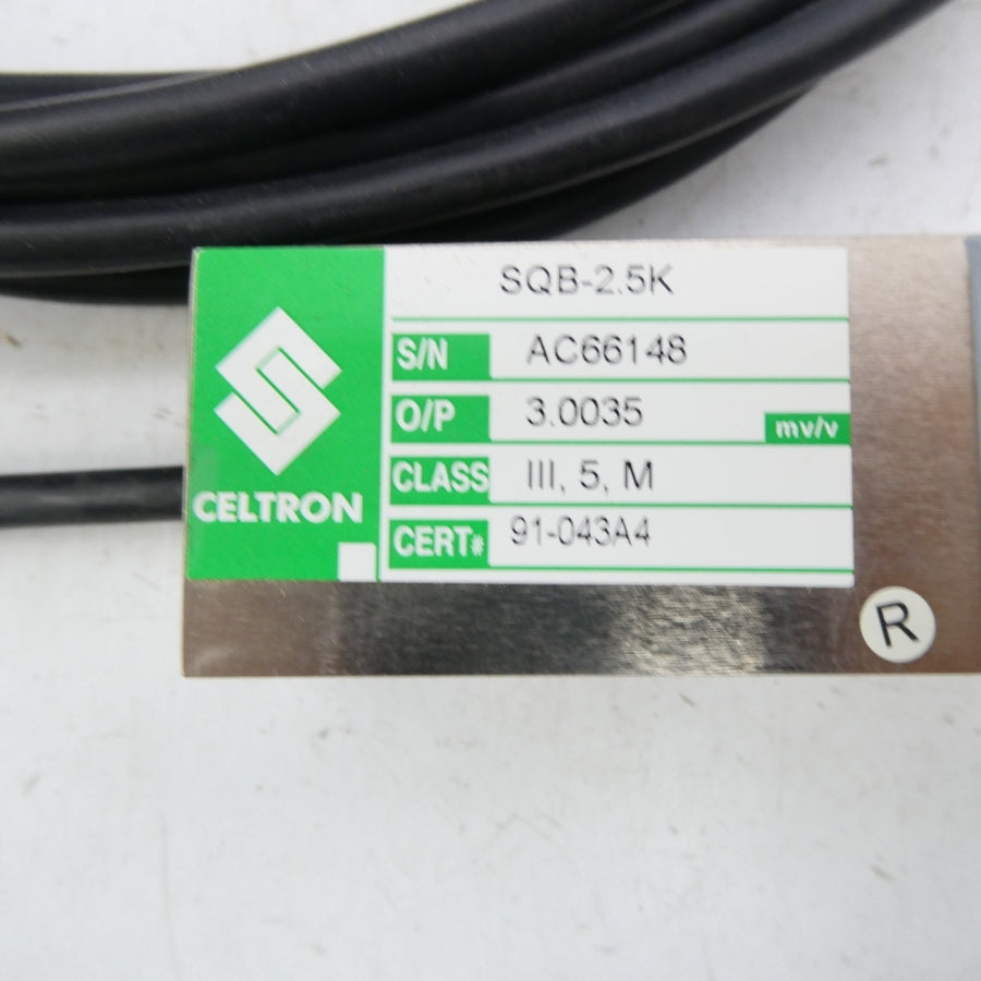 CELTRON SQB-2.5K NSNP
