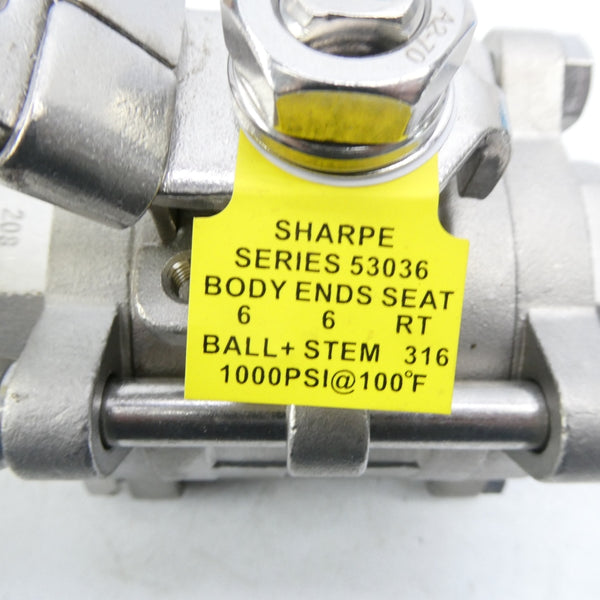 SHARPE 53036 1000PSI NSNP