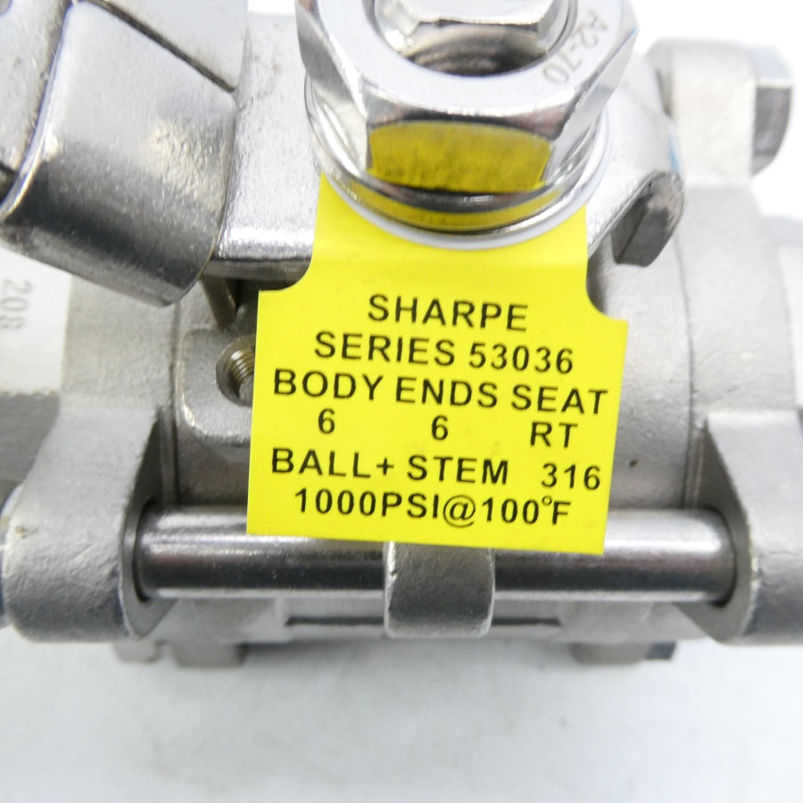 SHARPE 53036 1000PSI NSNP