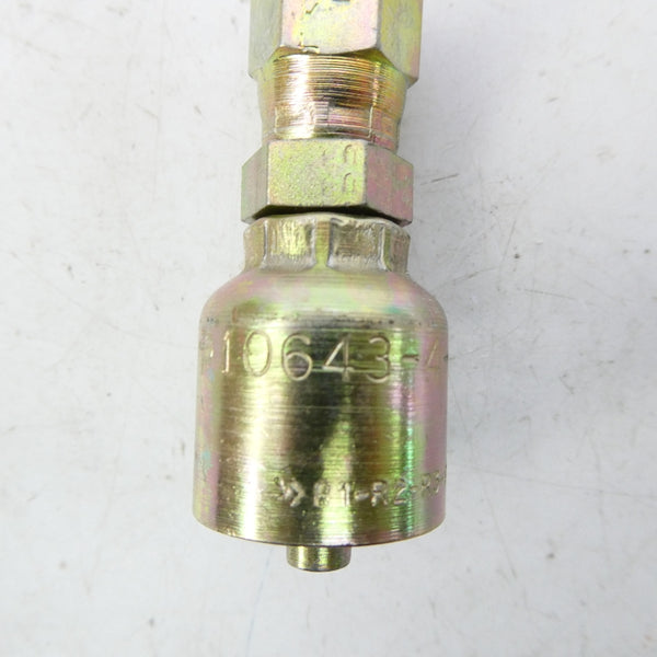 PARKER 10643-4-4 NSNP