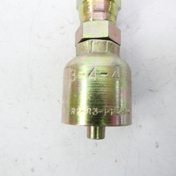 PARKER 10643-4-4 NSNP