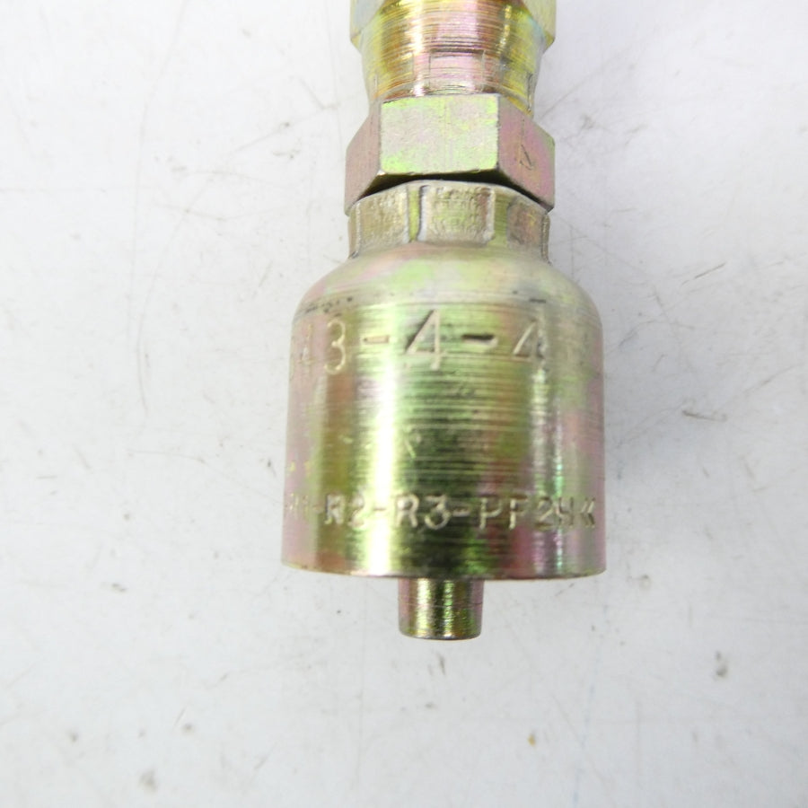 PARKER 10643-4-4 NSNP
