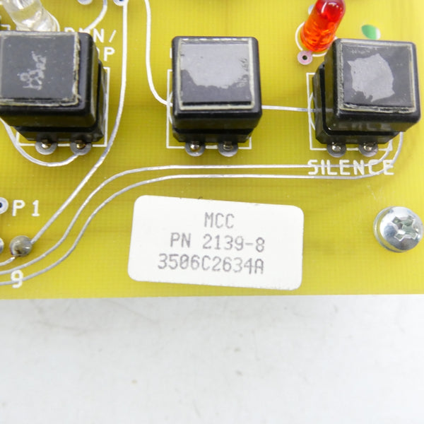 MCC 2139-8 NSNP