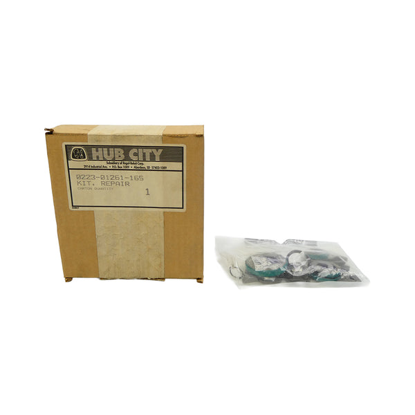 HUB CITY 0223-01261-165 NSMP