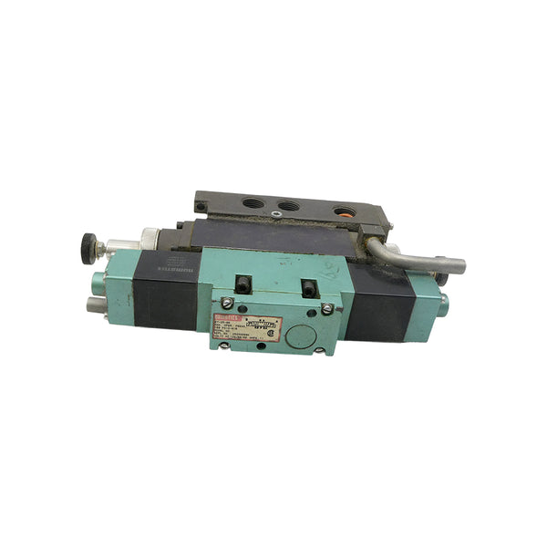 NUMATICS 252SS600K 120V .11A 150PSI UNMP
