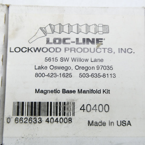 LOC-LINE 40400 NSMP