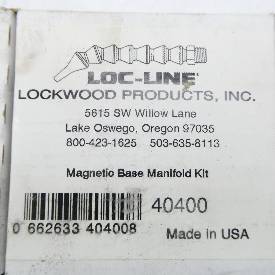 LOC-LINE 40400 NSMP