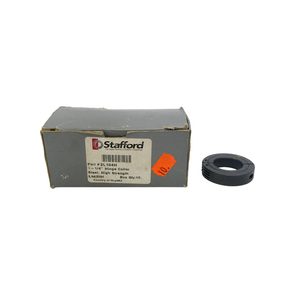 STAFFORD 2L104H 1-1/4" (PKG OF 10) NSMP