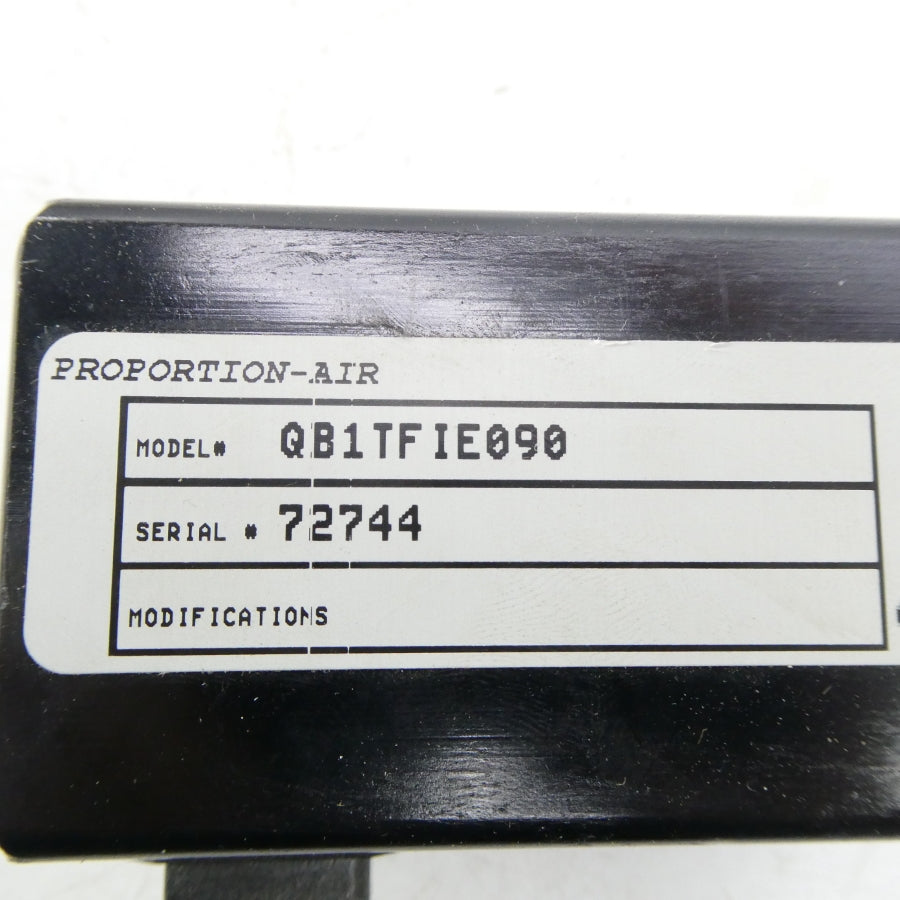 PROPORTION AIR QB1TFIE090 NSMP