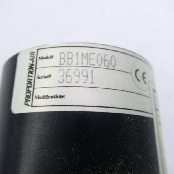 PROPORTION AIR BB1ME060 NSMP