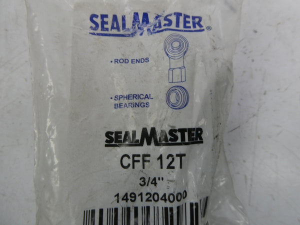 SEALMASTER CFF12T 3/4" NSMP