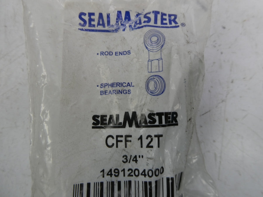 SEALMASTER CFF12T 3/4" NSMP