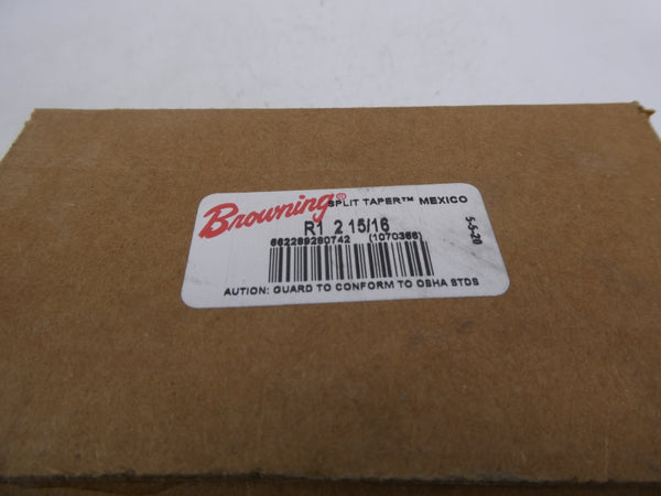 BROWNING 1070366 R1 2-15/26" NSFS