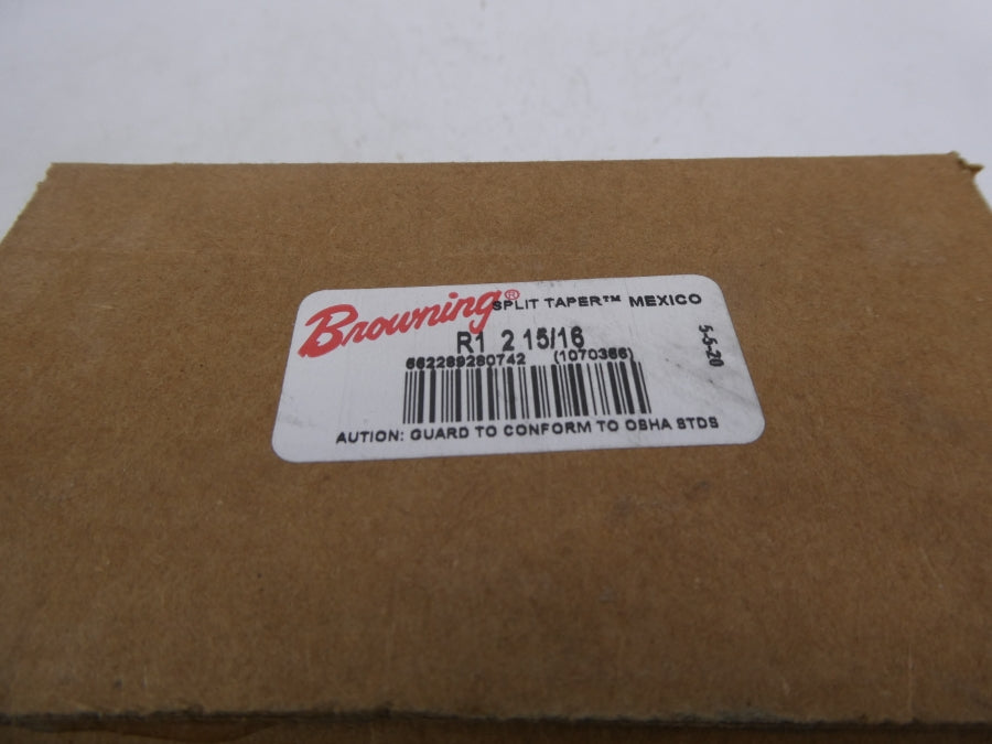 BROWNING 1070366 R1 2-15/26" NSFS
