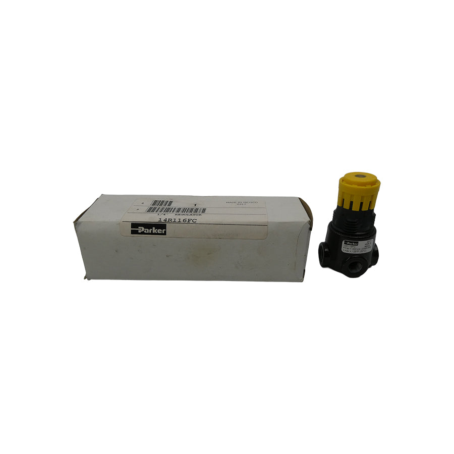 PARKER 14R116FC 300PSI 1/4" NSMP