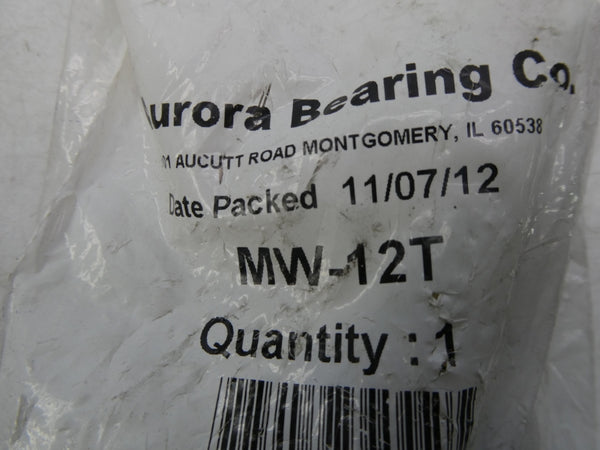 AURORA BEARING MW-12T NSMP