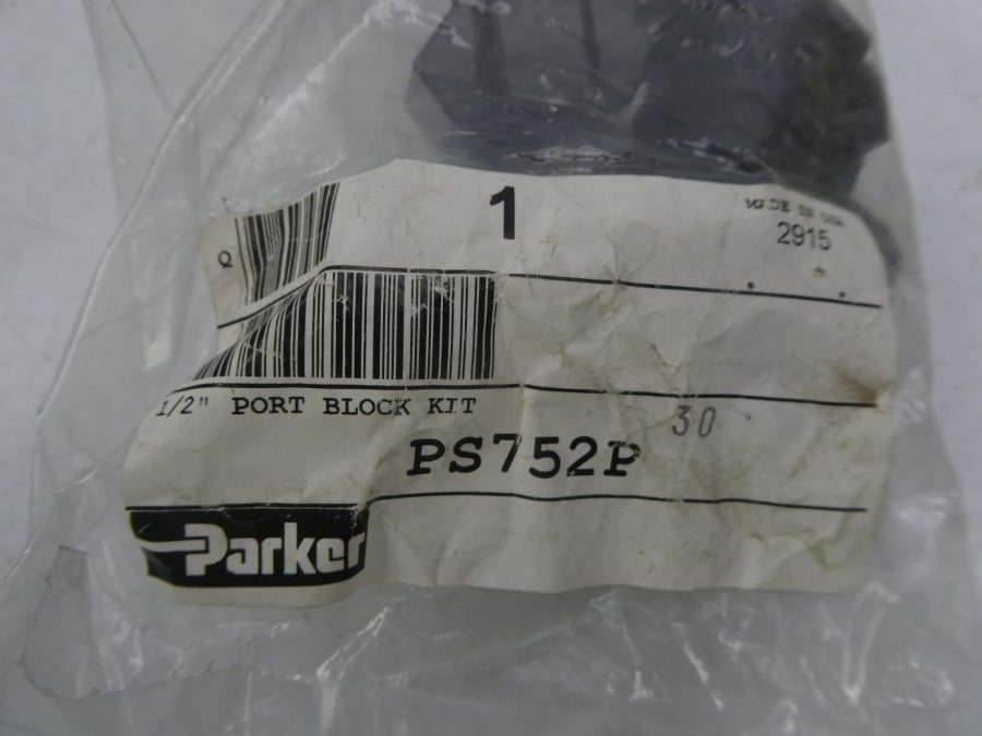 PARKER PS752P 1/2" NSMP