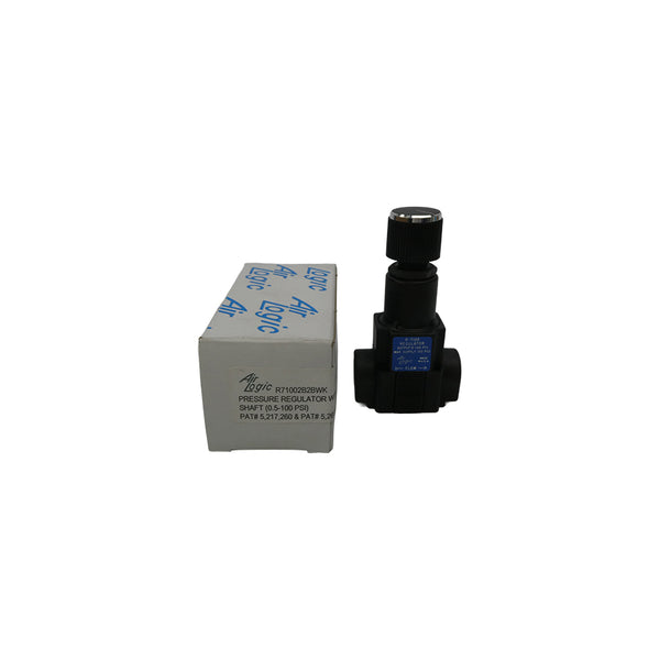 AIR LOGIC R71002B2BWK 0.5-100PSI NSMP